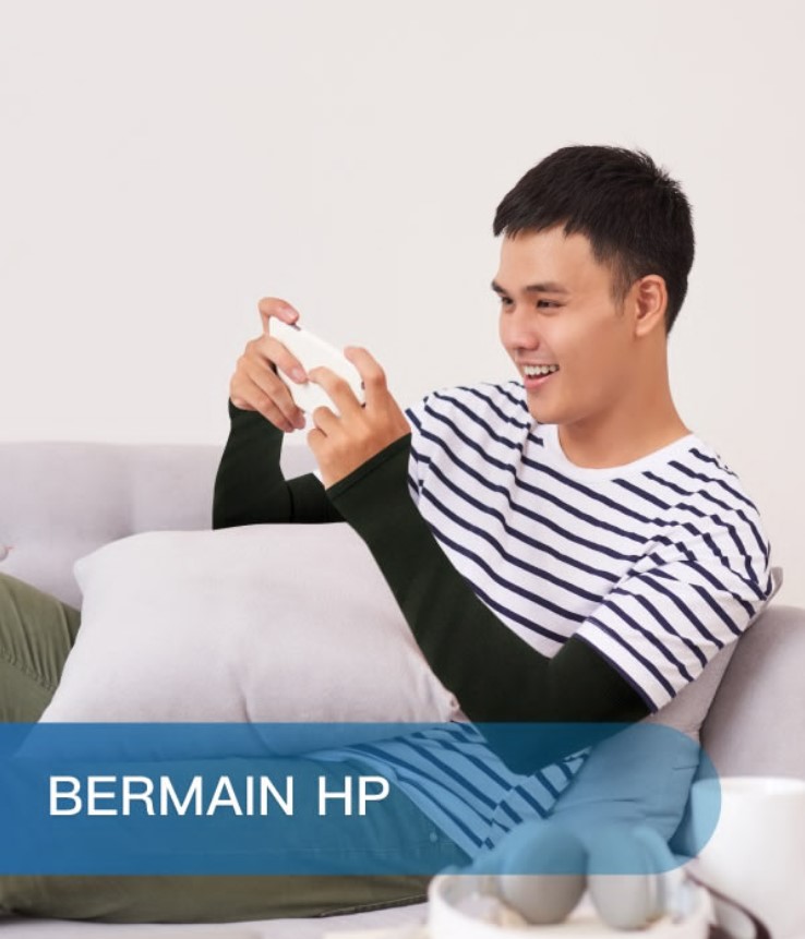 Bermain HP