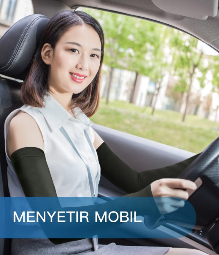 Menyetir Mobil