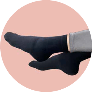 Mesh Weave Tumit