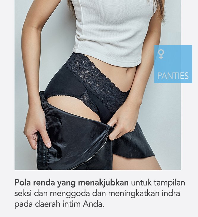 Pola renda menakjubkan